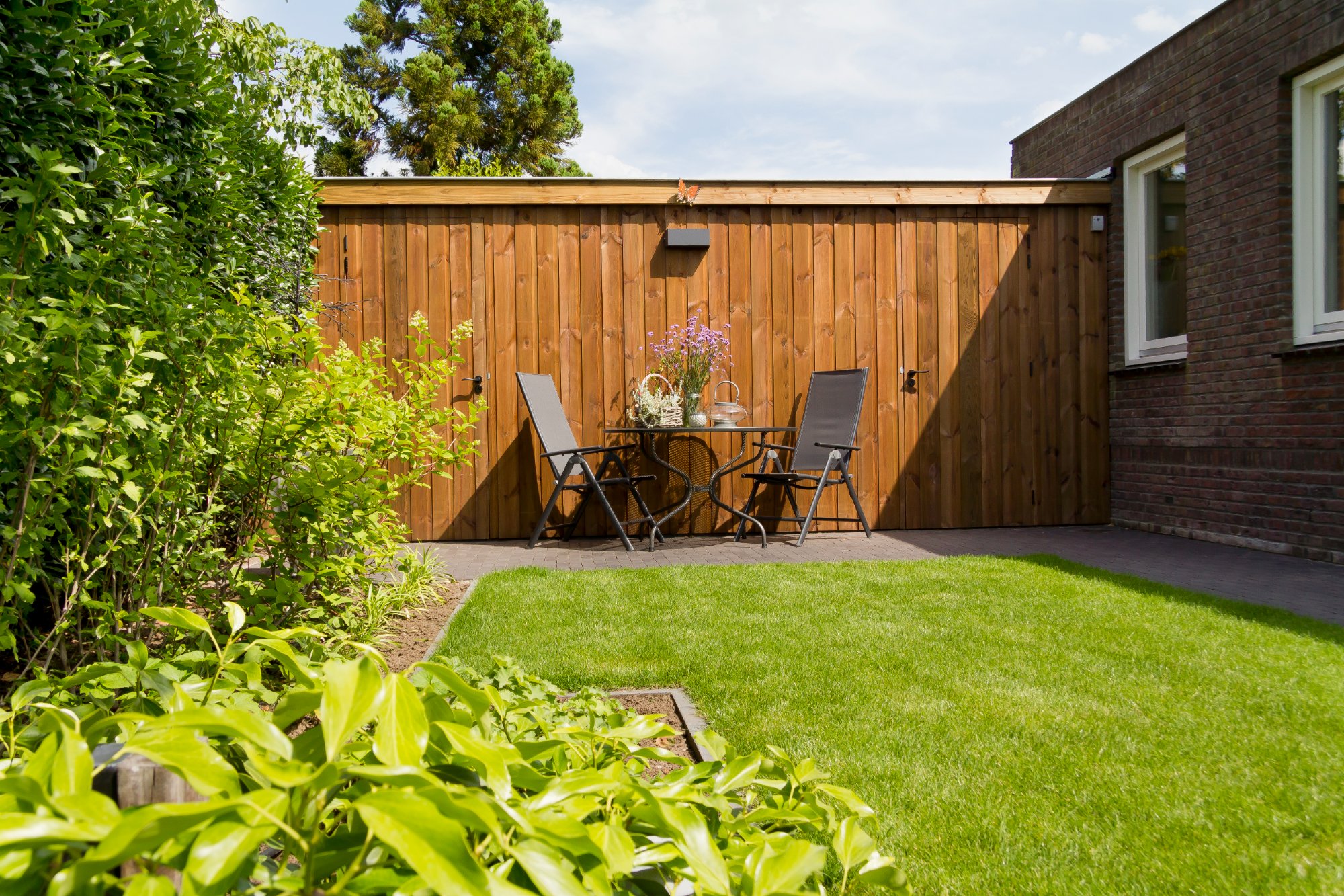 Rabat & gevelbekleding